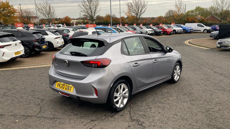 Vauxhall Corsa 1.2 SE 5dr Petrol Hatchback